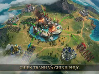 Baixar Rise of the Kings - Gamota XAPK