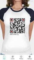 QR Scanner Pro Affiche