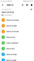 QR Scanner Pro capture d'écran 3