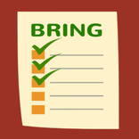 BRING! Shopping list