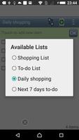BRING! Shopping list Screenshot 1