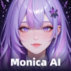 Monica AI:Roleplay Chat&Story APK