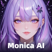 Monica AI:Roleplay Chat&Story icon