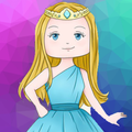 ”Coloring Princess