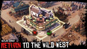 Outlaw Cowboy スクリーンショット 1