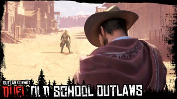 Outlaw Cowboy اسکرین شاٹ 2