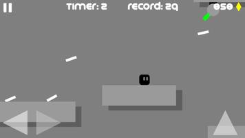 1 Schermata Do not die - platformer