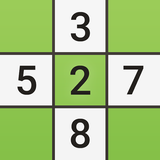 Andoku Sudoku 3-icoon