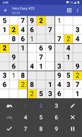 برنامه‌نما Andoku Sudoku 3 عکس از صفحه