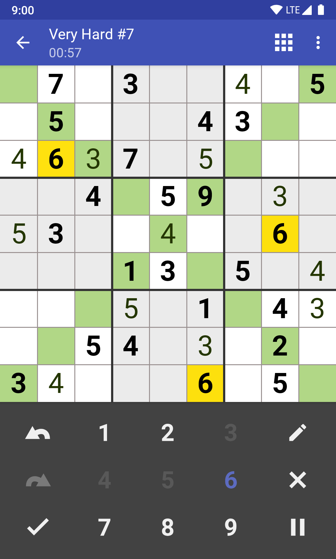 Última Versão de Sudoku 1.0.29.3 para Android