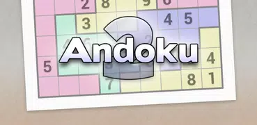 Судоку Andoku 2
