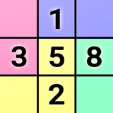 Andoku Sudoku 2 Zeichen