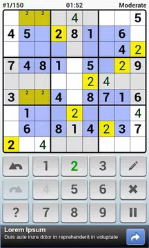 Andoku Sudoku 2 Free Apk 3 5 0 Download For Android Download Andoku Sudoku 2 Free Apk Latest Version Apkfab Com
