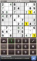 Andoku Sudoku 2 پوسٹر