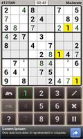 Andoku Sudoku 2 الملصق
