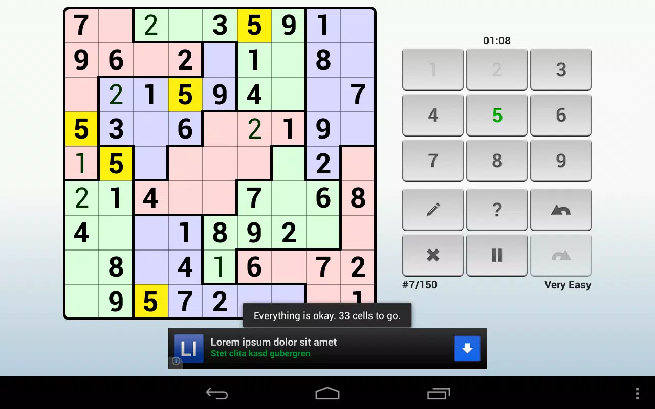 Andoku Sudoku 2 Free APK for Android Download