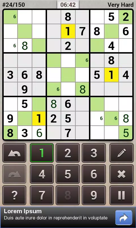 Andoku Sudoku 2