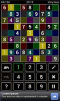 Andoku Sudoku 2 captura de pantalla 2