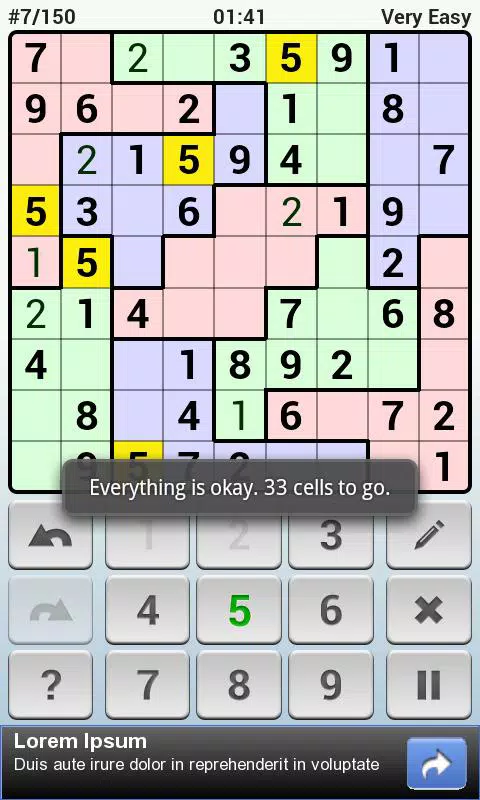 Andoku Sudoku 2