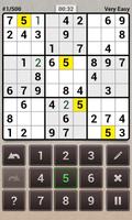 Andoku Sudoku 2+ 海报