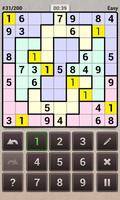 Andoku Sudoku 2+ اسکرین شاٹ 1