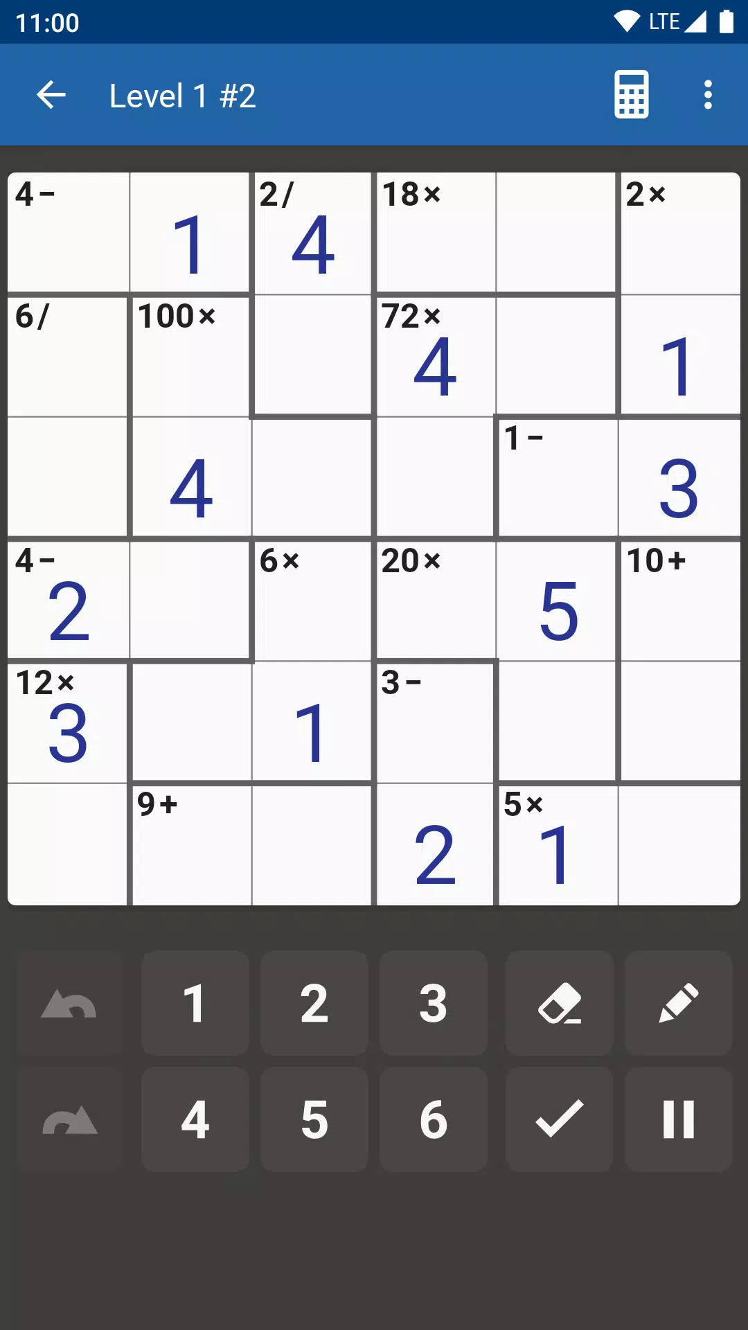 Andoku Calcudoku APK for Android Download