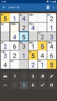 Andoku Calcudoku screenshot 2