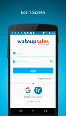 Descargar APK de WakeUpSales CRM Suite