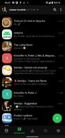Centraleta cloud الملصق