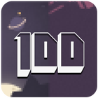 100 to 1 - Finding Numbers icon