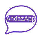 AndazApp Zeichen