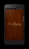 Andaz Indian poster