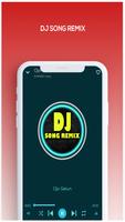 DJ Song Remix Offline الملصق