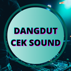 Dangdut Cek Sound Full Bass icône