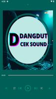 Dangdut Cek Sound Full Bass capture d'écran 2