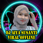 DJ Aiya Susanti Viral Offline icône