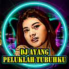 DJ Ayang Peluklah Tubuhku アイコン