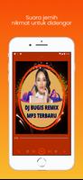 برنامه‌نما DJ Bugis Remix Mp3 Terbaru عکس از صفحه