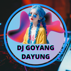 DJ Goyang Dayung ícone