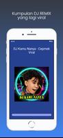 DJ Kamu Nanya - Cepmek Viral پوسٹر
