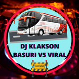 DJ Klakson Basuri V5 Viral-icoon