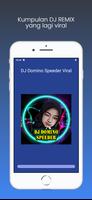 DJ Domino Speeder Viral poster