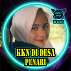 DJ KKN Desa Penari Viral-icoon