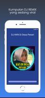 DJ KKN Desa Penari Viral постер