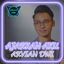 Ajarkan Aku - lagu Arvian Dwi APK
