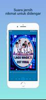 Lagu Magic 5 OST Viral capture d'écran 2