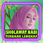 Sholawat Nabi MP3 Offline icône