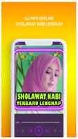Sholawat Nabi MP3 Offline Affiche