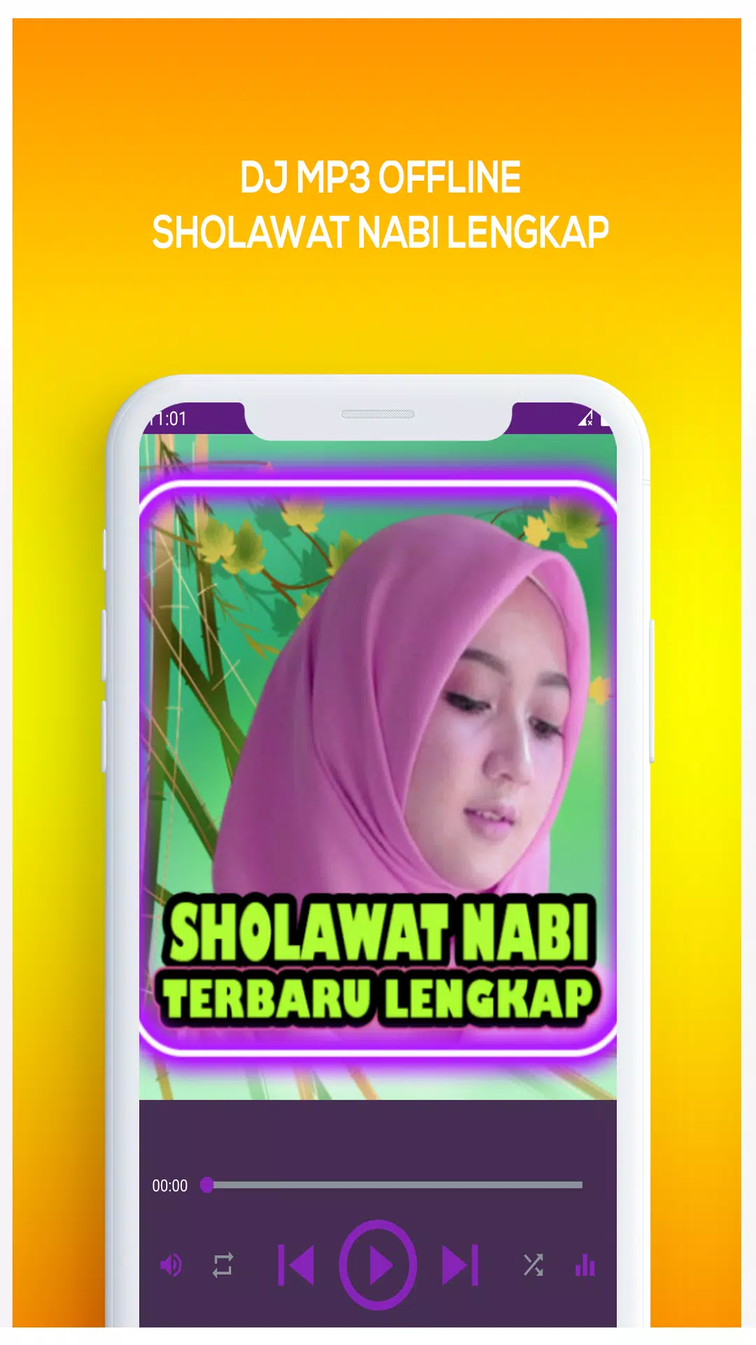 Sholawat Nabi MP3 Offline APK for Android Download