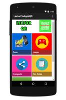Lector QR পোস্টার